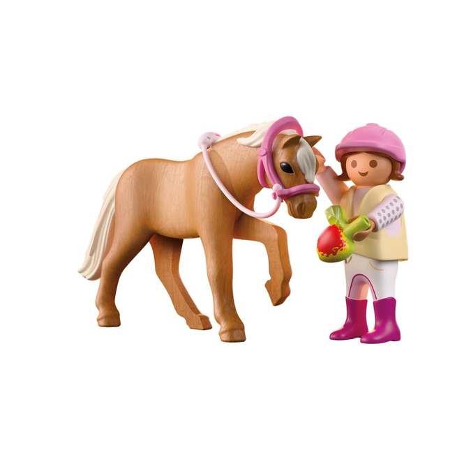 Playmobil® 71887 - DuoPack Mädchen mit Pony