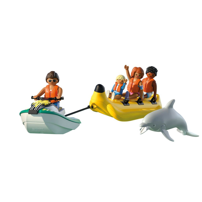 Playmobil® 71905 - Bananenboot-Tour