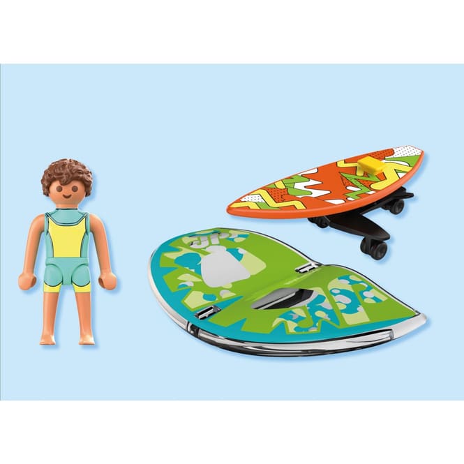 Playmobil® 71909 - Wingsurfer