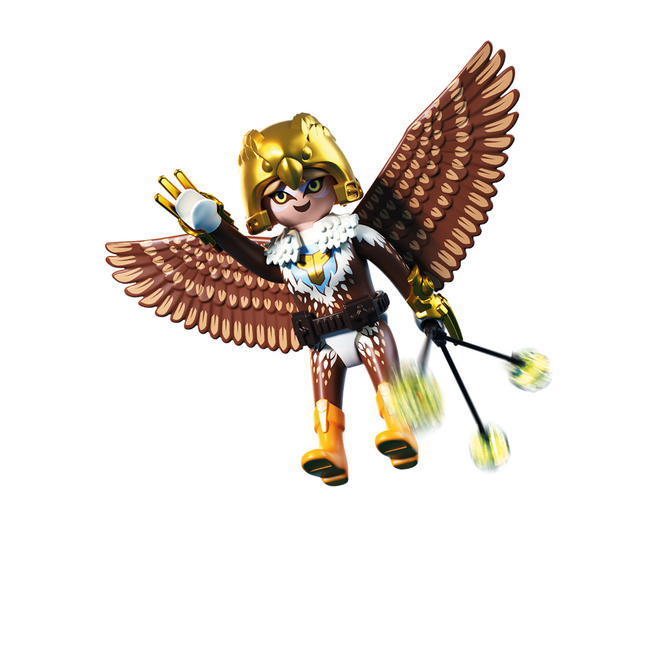 Playmobil® 71834 - Flügel-Heldin