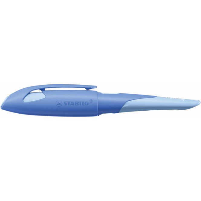 STABILO EASYbirdy - Pastel - Füllhalter - für Rechtshänder - blau