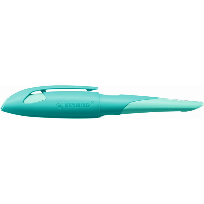 STABILO EASYbirdy - Pastel - Füllhalter - für Rechtshänder - grün