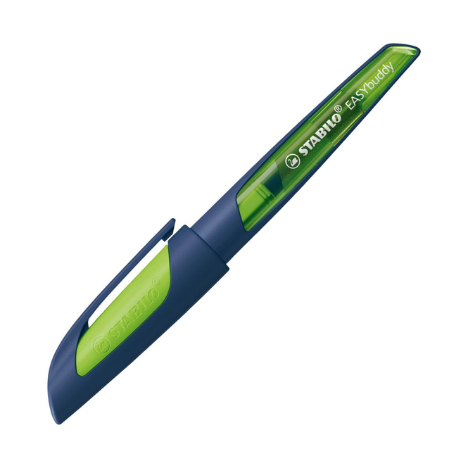 STABILO EASYbuddy - Twilight Sky Edition - Füllhalter - blau/grün