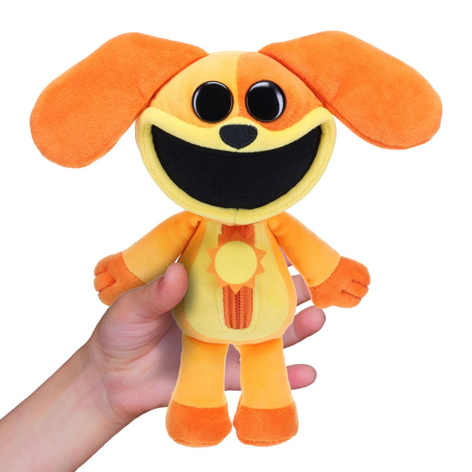 Poppy Playtime - Smiling Critters - Plüsch Dogday