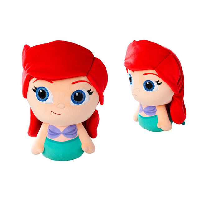Disney Doorables - Arielle - Plüsch - ca. 25 cm 