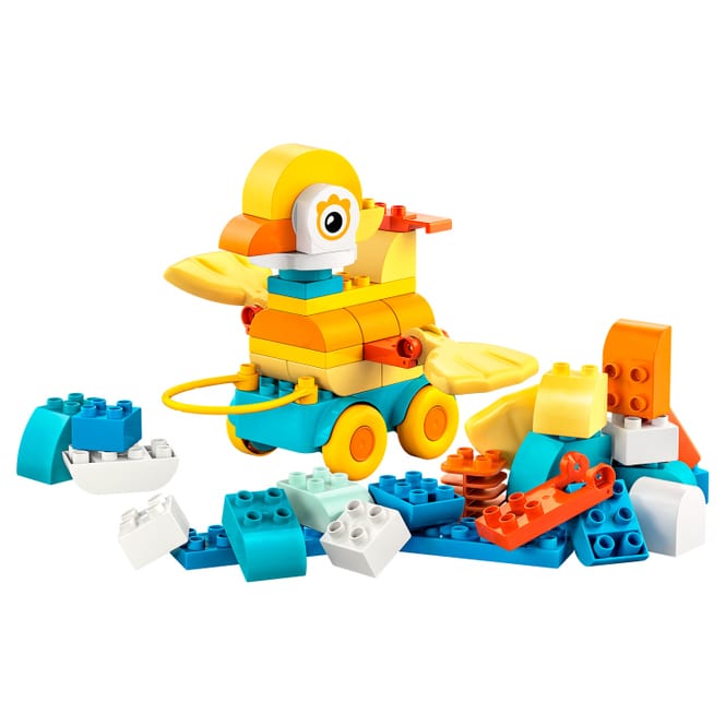 LEGO® DUPLO® 10448 - Tiere auf Rädern - 3in1 Set