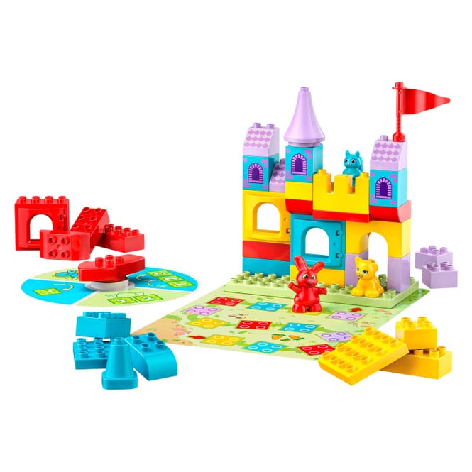 LEGO® DUPLO® 10450 - Hopsys Burgspiel