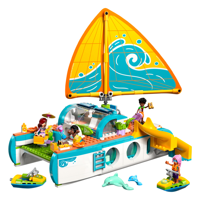 LEGO® Friends 42664 - Segelabenteuer