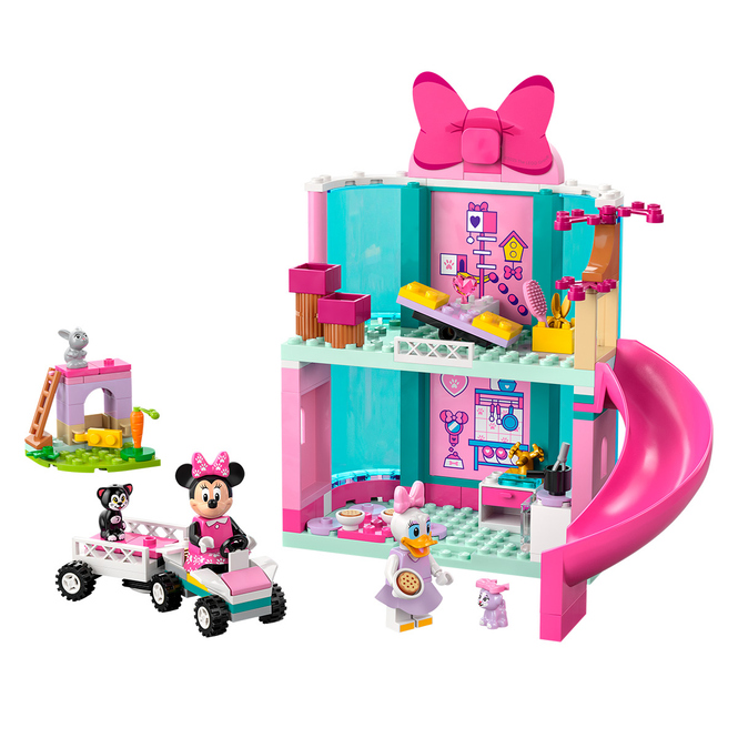 LEGO® Disney™ 43274 - Minnies Tierhotel