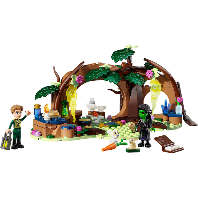 LEGO® Wicked 75687 - Elphabas Versteck