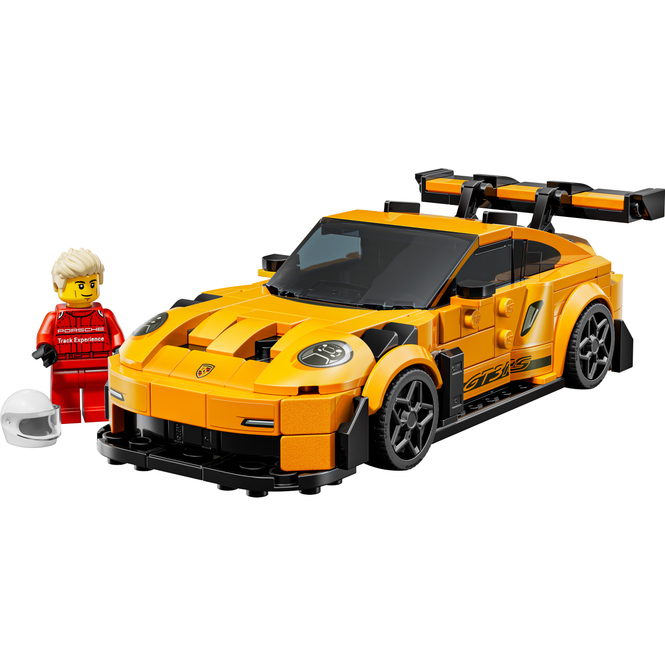 LEGO® Speedchampions 77239 - Porsche 911 GT3 RS