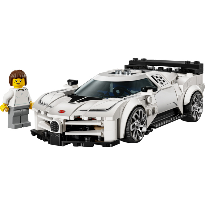 LEGO® Speedchampions 77240 - Bugatti Centodieci