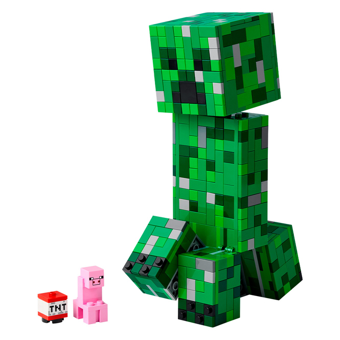 LEGO® Minecraft™ 21276 - Der Creeper