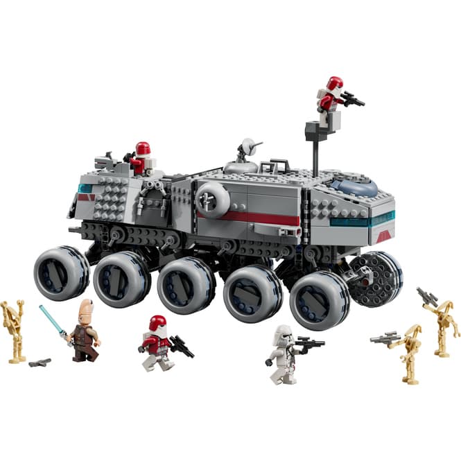 LEGO® Star Wars 75413 - Republikanischer Juggernut