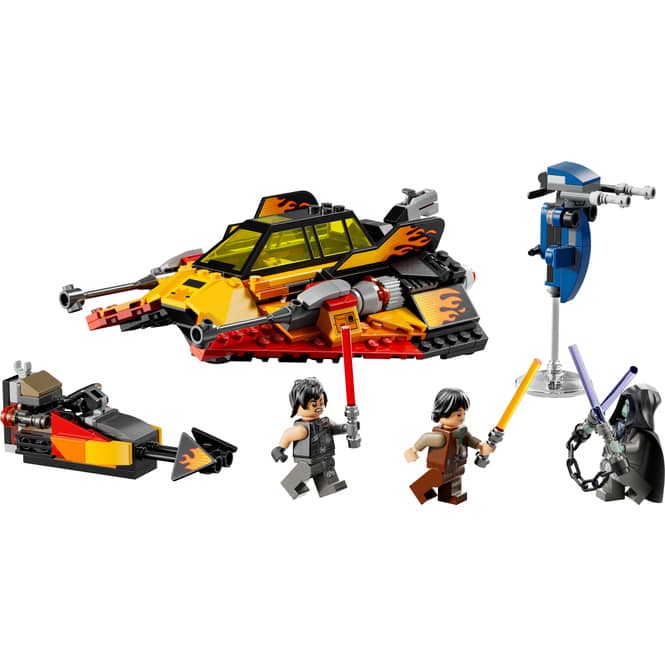 LEGO® Star Wars 75414 - The Force Burner Snowspeeder™