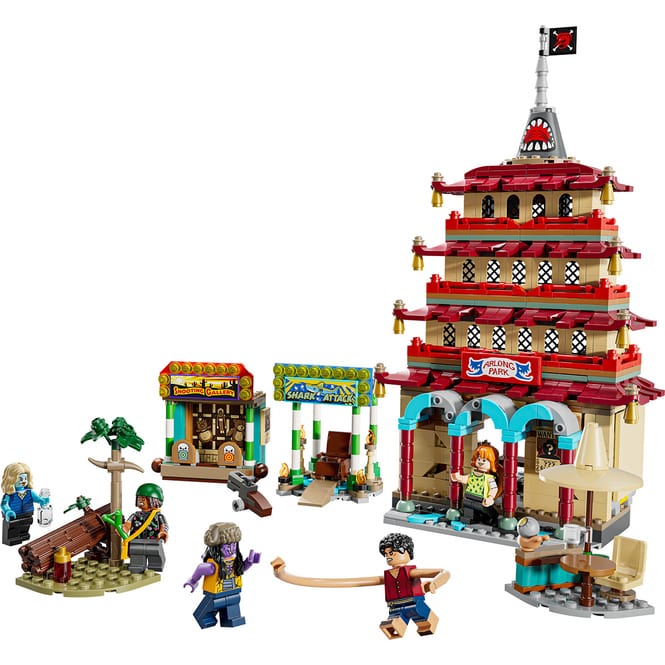 LEGO® One Piece 75638 - Showdown im Arlong Park