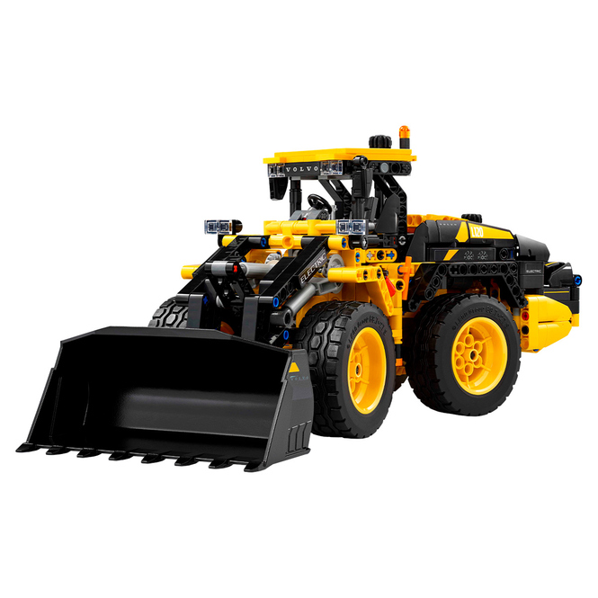 LEGO® Technic 42209 - Volvo L120 Electric Radlader