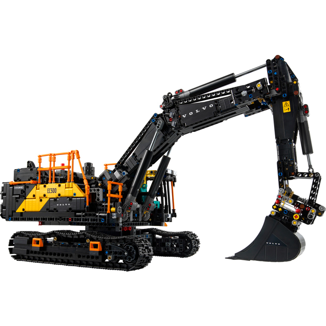 LEGO® Technic 42215 - Volvo EC500 Hybrid Bagger
