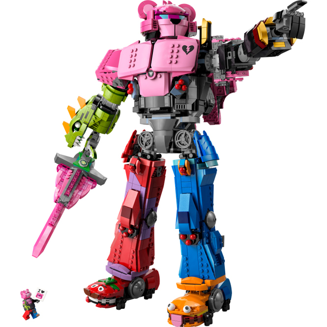 LEGO® Fortnite 77078 - Mecha-Anführer