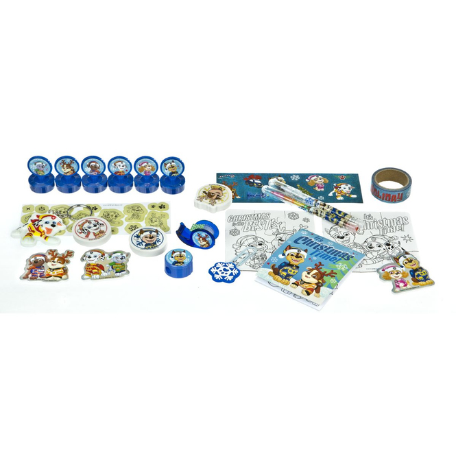 Paw Patrol - Adventskalender - Holiday