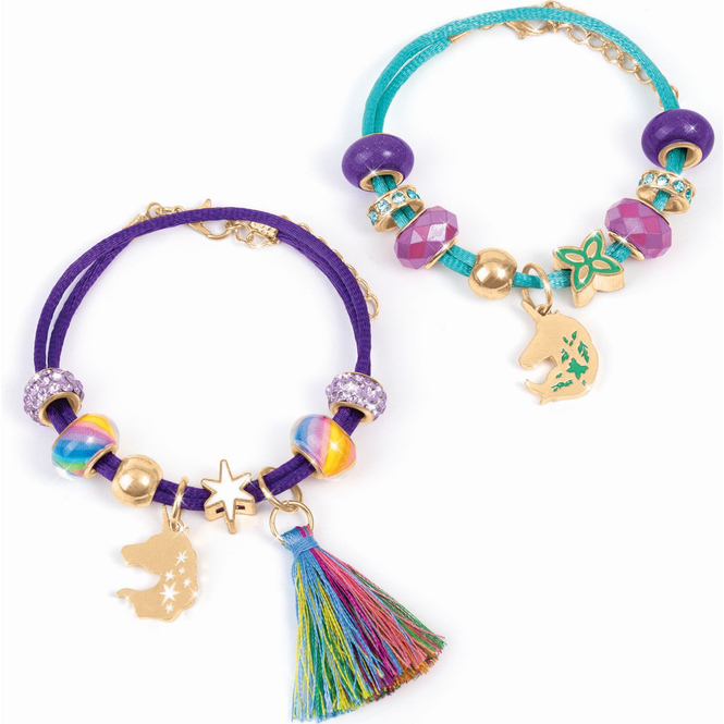 Unicorn Academy - Armbänder Set - 20-teilig
