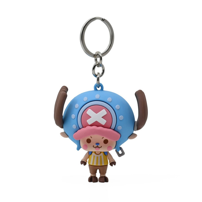 One Piece - Schlüsselanhänger - Chopper