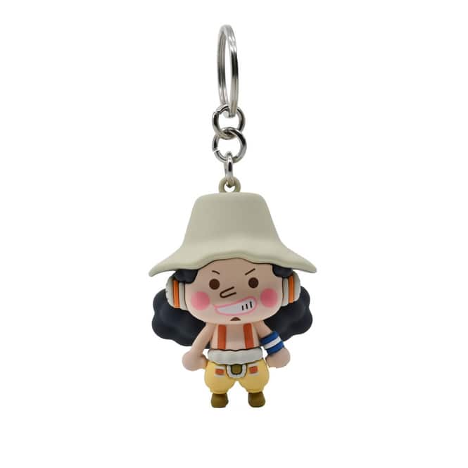 One Piece - Schlüsselanhänger - Usopp