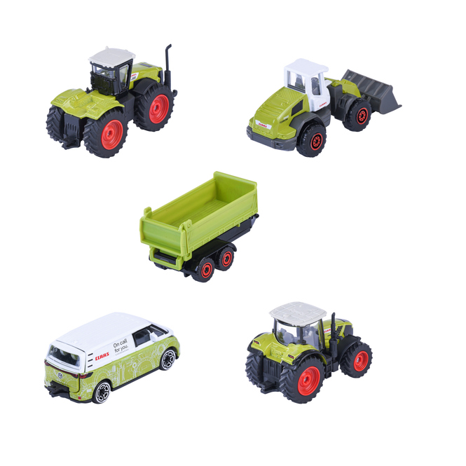 Claas - Geschenkset Farm - 5 teilig