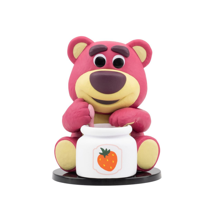 Toy Story - Sammelfigur - Lots-o' - Huggin Bear - Teddy Bear Series - 1 Stück
