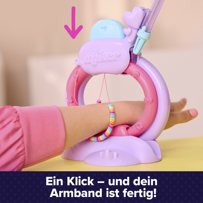 Cool Maker - Armbandstudio Heishi