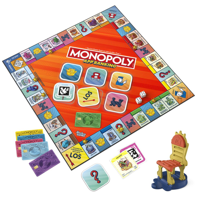 Monopoly - App Banking