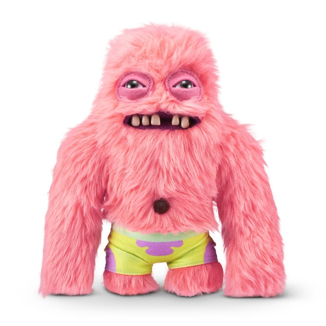 Fuggler Funny Ugly Monster - Spongebob - Serie 1 - 1 Stück
