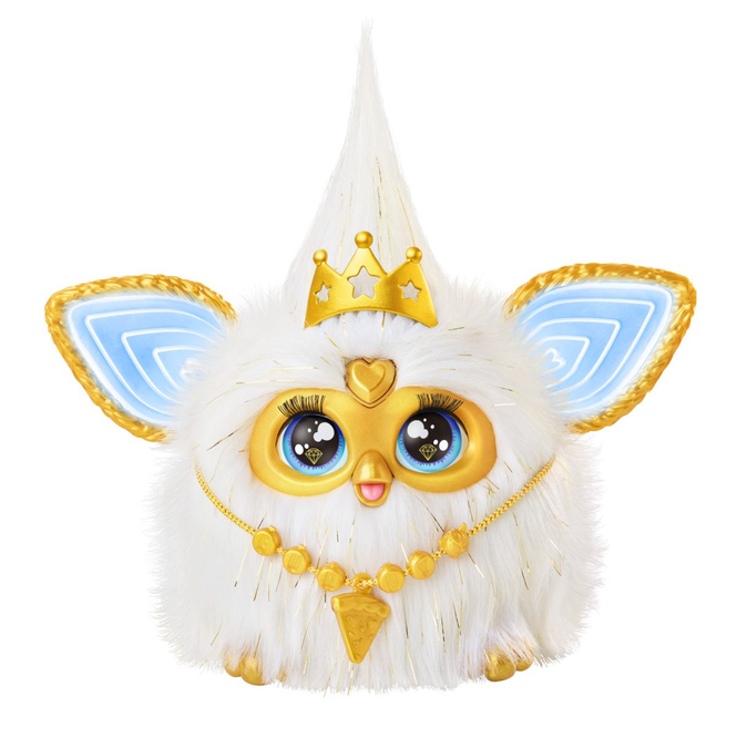 Furby - Gold Glam