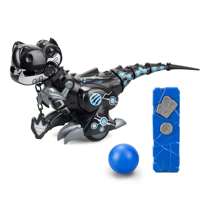 RC Roboter - Train my dino 2 - mit magischer Manschette