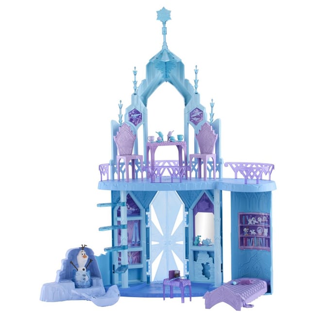 Die Eiskönigin - Elsa Eispalast - Spielset
