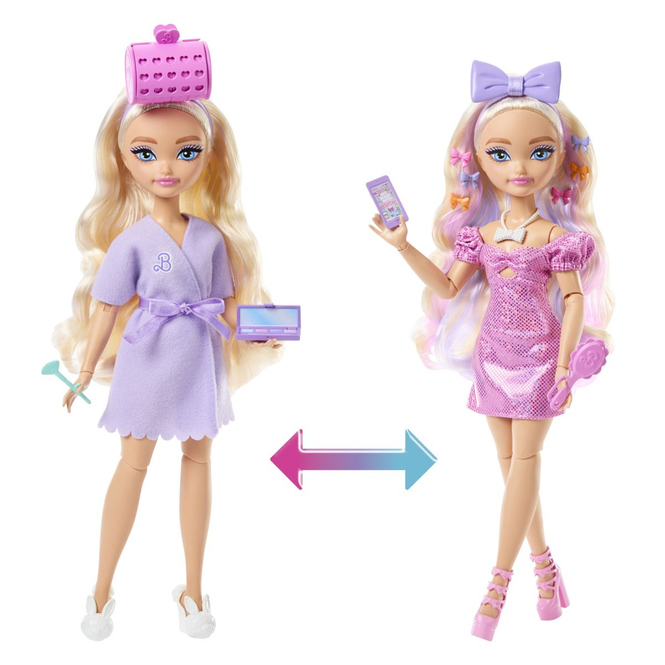 Barbie - Dream Besties - Malibu Puppe - Get ready with me