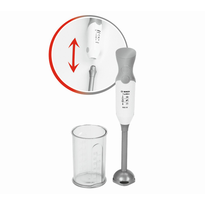 Bosch - Stabmixer - Silber