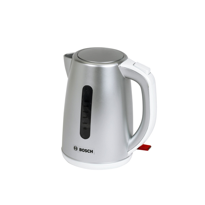 Bosch - Wasserkocher - Happy - Silber