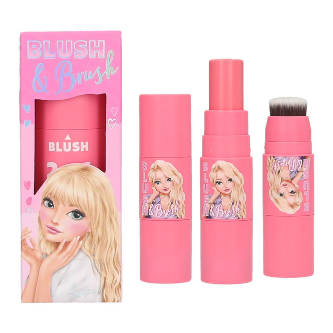 TOPModel - Blush & Brush Stick BEAUTY and ME - 1 Stück