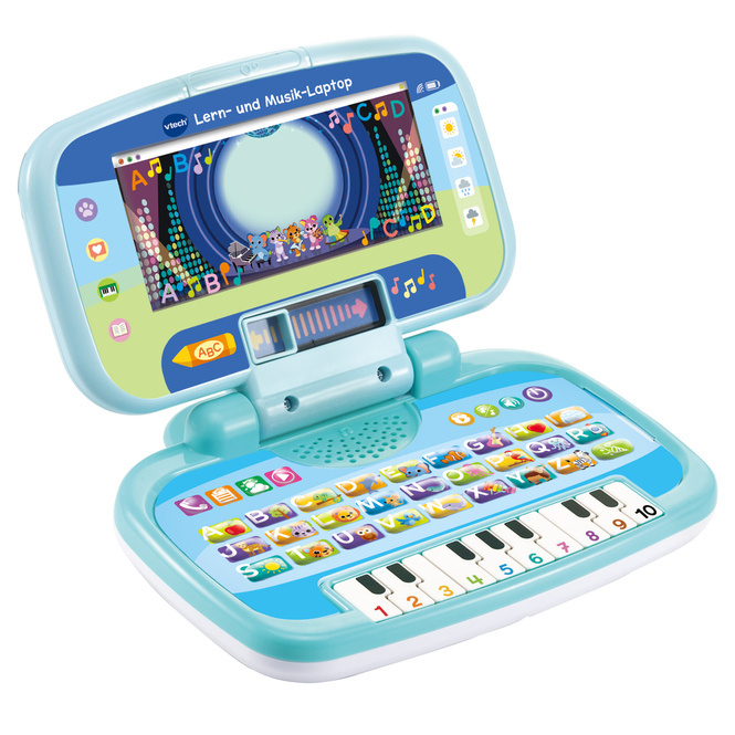 VTech - Lern-und Musik Laptop