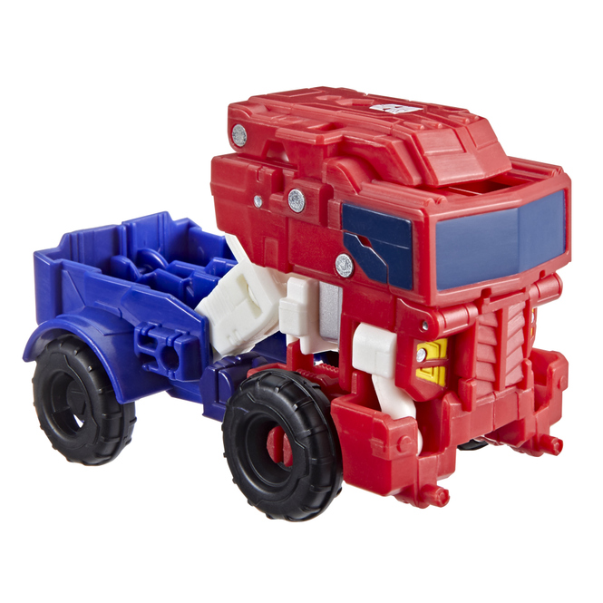 Transformers - Figur - Cyber Changers - 1 Stück
