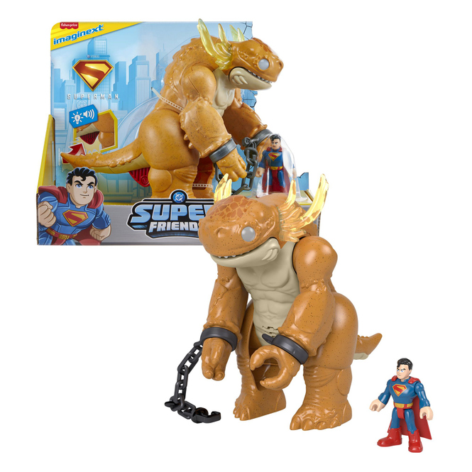 Superman - Imaginext -Spielset