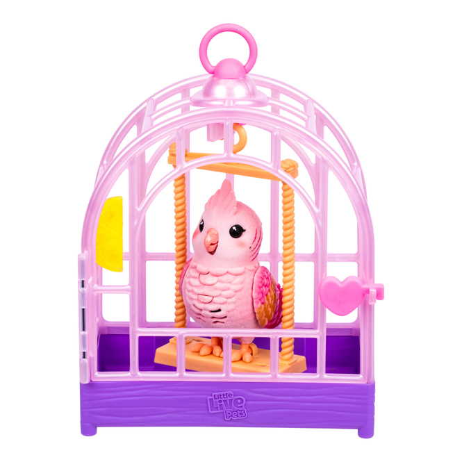 Little Live Pets - Vogel - Rosie