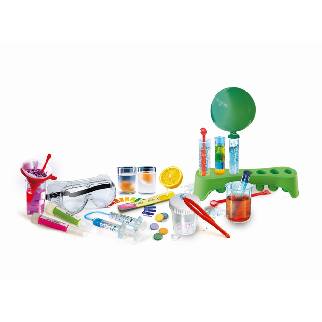 Galileo Lab - Mein Chemie-Labor