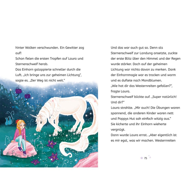 Sternenschweif - Das mutige Pony - Band 2