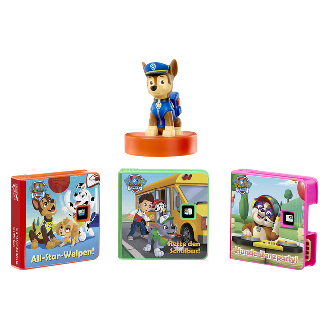 Little Tikes - Story Dream Machine - Paw Patrol Helden-Kollektion