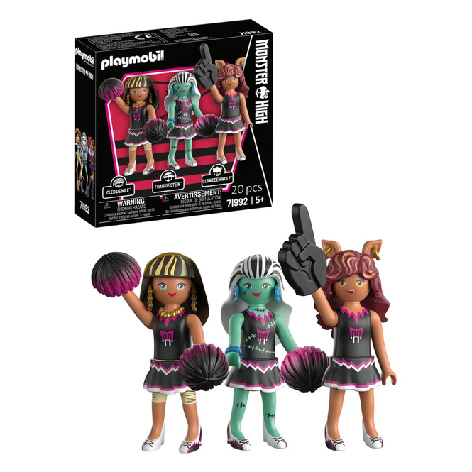 Playmobil® 71992 - PLAYMOBIL X Monster High - Monster-Studenten™
