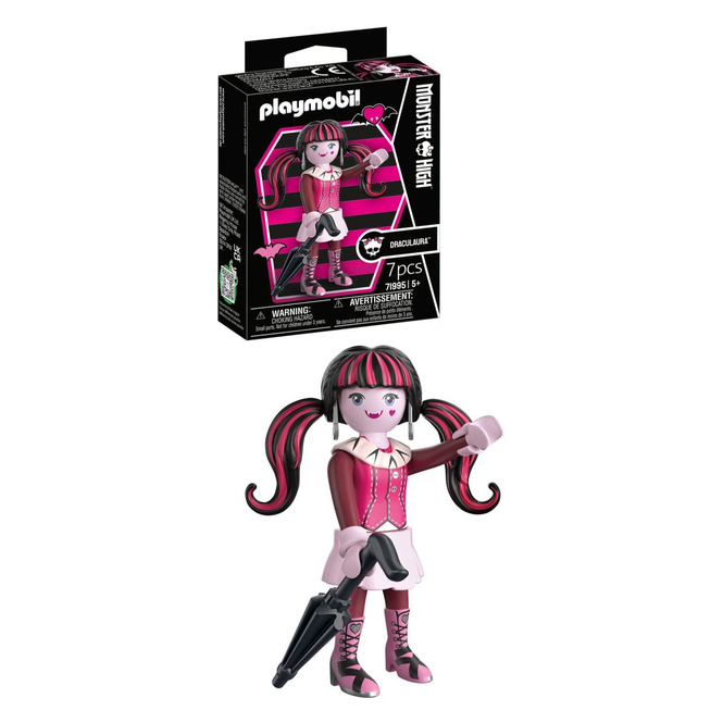 Playmobil® 71995 - PLAYMOBIL X Monster High - Draculaura™