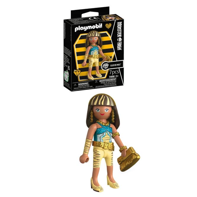 Playmobil® 71996 - PLAYMOBIL X Monster High - Cleo De Nile™