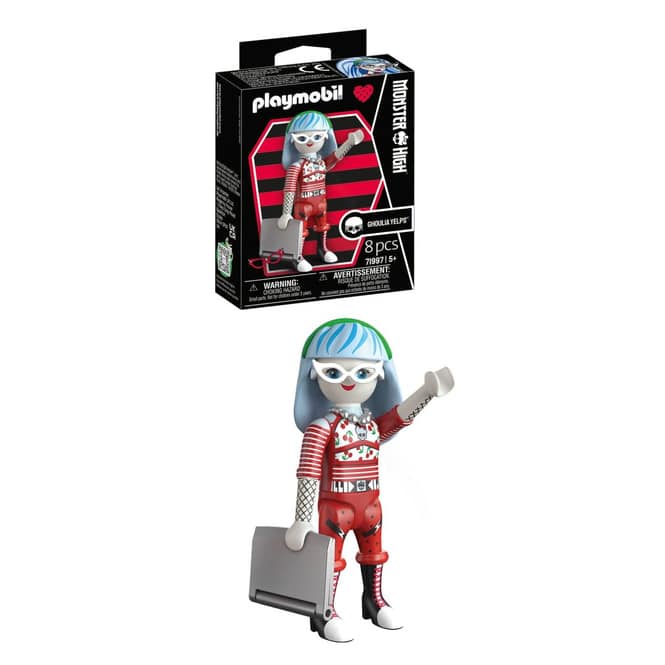 Playmobil® 71997 - PLAYMOBIL X Monster High - Ghoulia Yelps™
